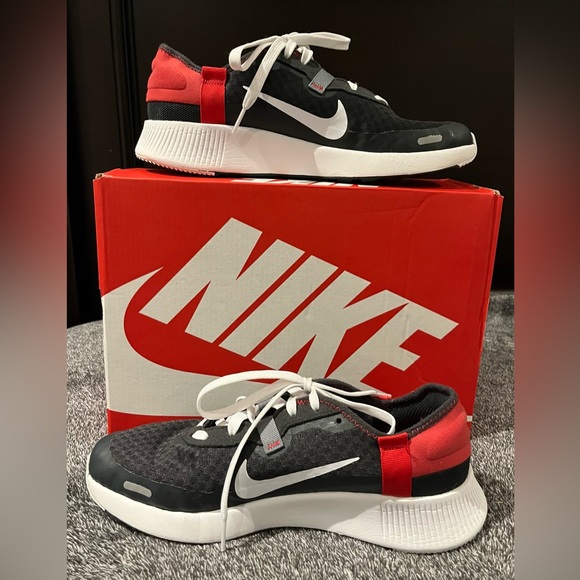 ✨Host Pick✨NIKE REPOSTO (GS) Youth 6, Women 71/2 - 8 - Picture 7 of 16